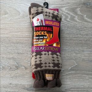 Polar Extreme Insulated Thermal Women’s Sock 1 Pair